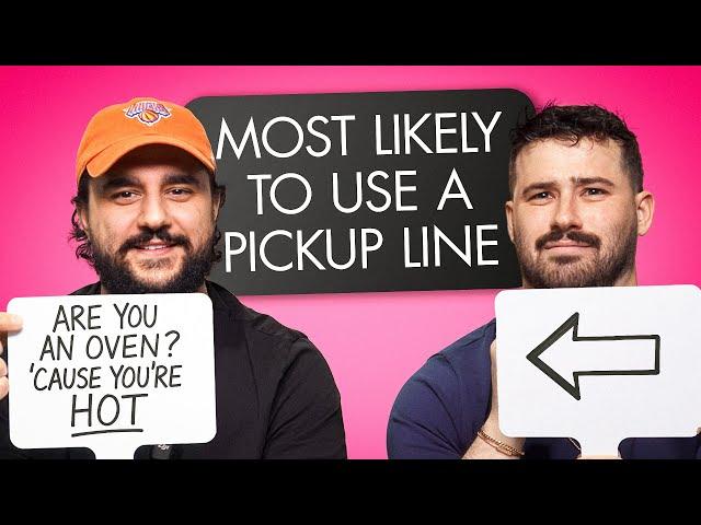 Playing "Most Likely 2" With Joe And Frank!