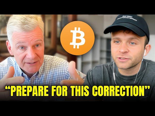 "Be WARNED! A Steep Correction Is Coming" - Mark Yusko & Jack Mallers