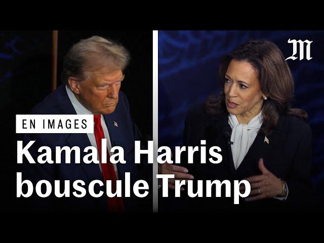 Kamala Harris / Donald Trump : le résumé du débat