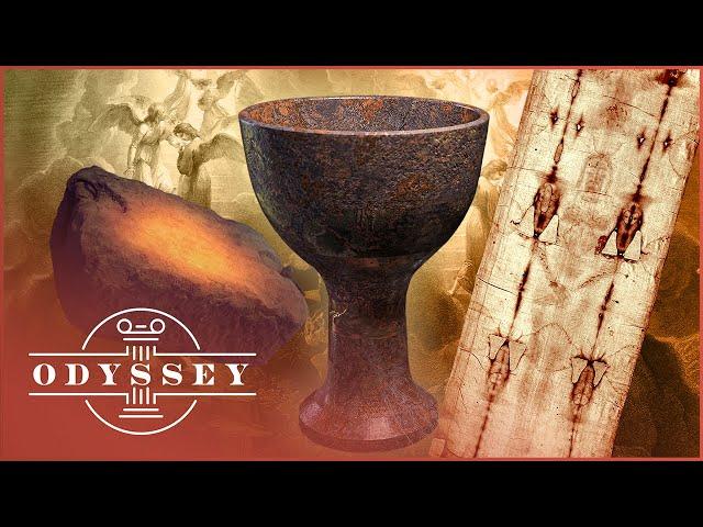 The Priceless Ancient Relics Of Christianity | Secrets Of The Bible