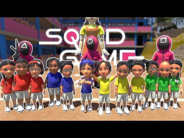 SQUID GAME 2 | 90s SCHOOL GAME SPECIAL | पुराना ती खेलहरु सम्झना मात्रै सिमित | Ep1