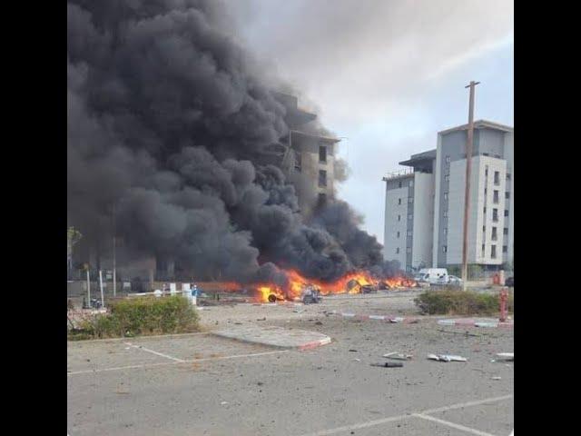 THE INSIDE STORY:Iran ekubye mu maserengeta ga Israel, emizinga givuga buli kaseera, Israel erajanye