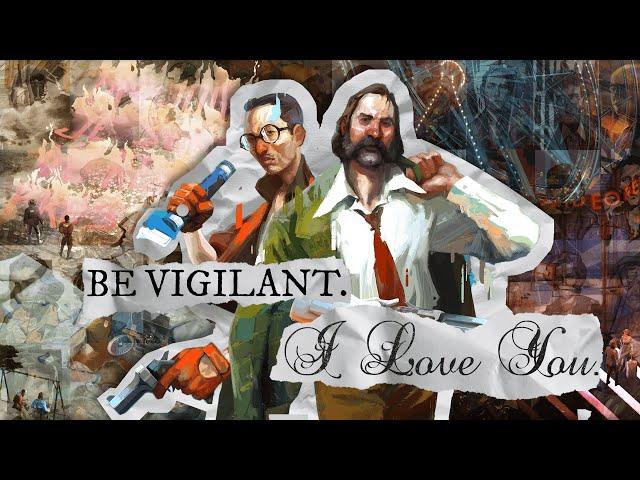 My Love Letter for Disco Elysium