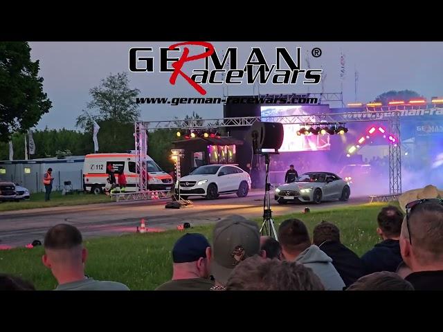 Best of German RaceWars 2024 Dragrace Teil 2