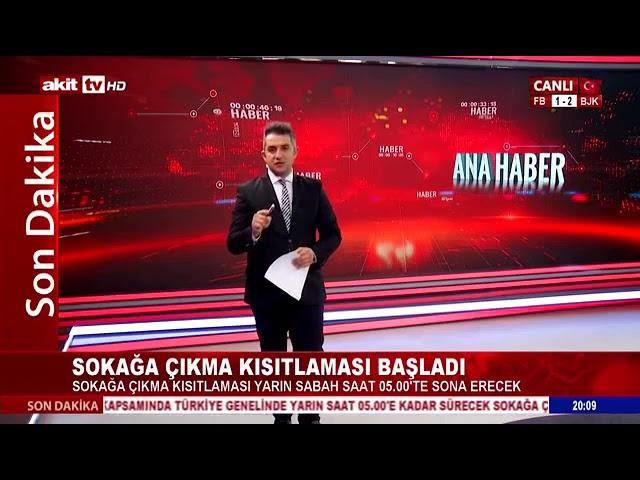 “Başakşehir’in kalbi Filistin için attı”Akit TV #BasındaBaşakşehir