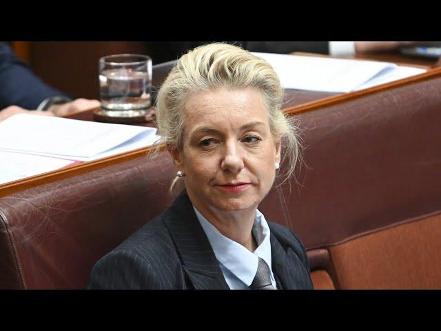 Bridget McKenzie conducts audit of her own flight upgrades to find ‘inconsistencies’