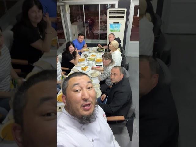 ВСЕ БУДЕТ ИДЕАЛЬНО #нариманшеф #cheflife #food #анталия #chef