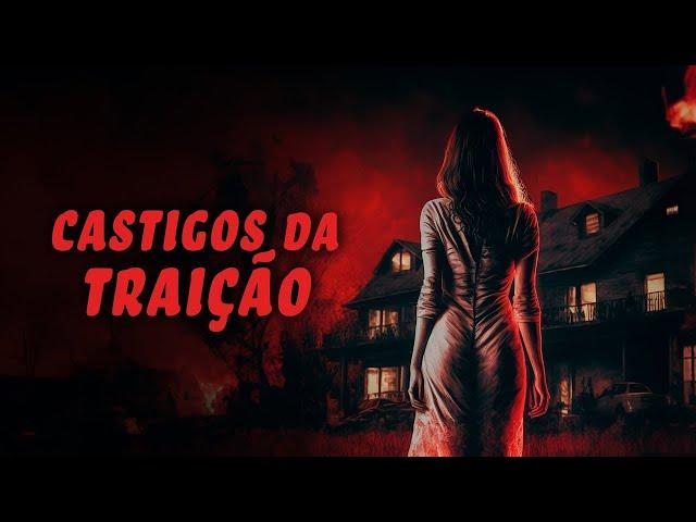 CASTIGOS DA TRAIÇÃO - Filme de Suspense 2024 Completo Dublado Melhores Filmes de Suspense