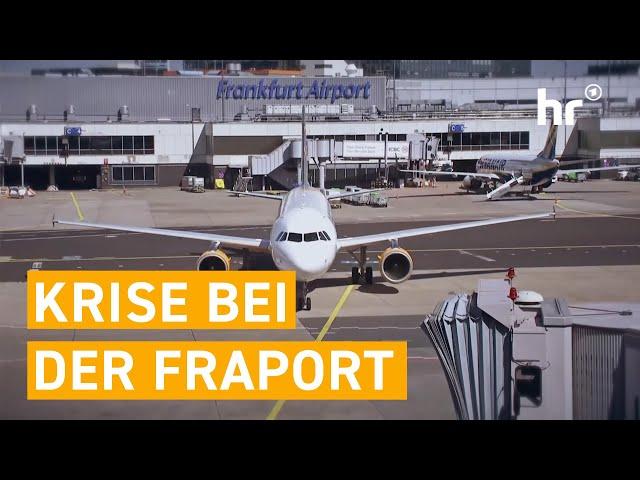 Flughafen Frankfurt - Wie rentabel ist er noch? | mex