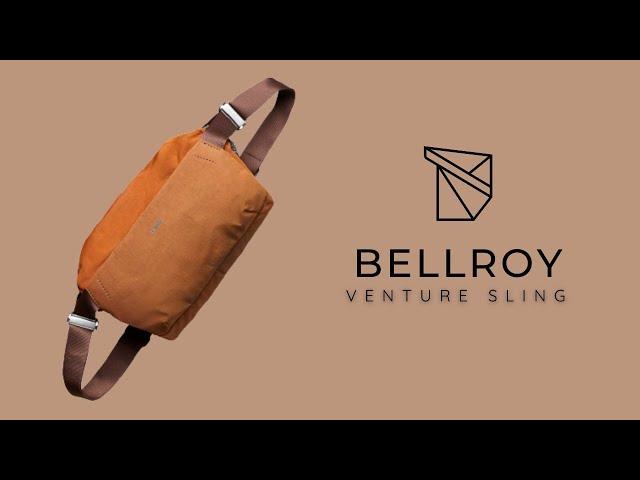 Bellroy Venture Sling 9L | Oribags