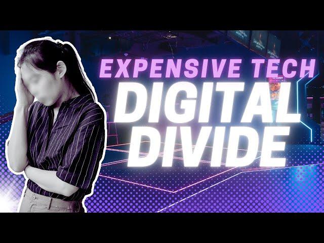 The True Cost of Tech and the Digital Divide