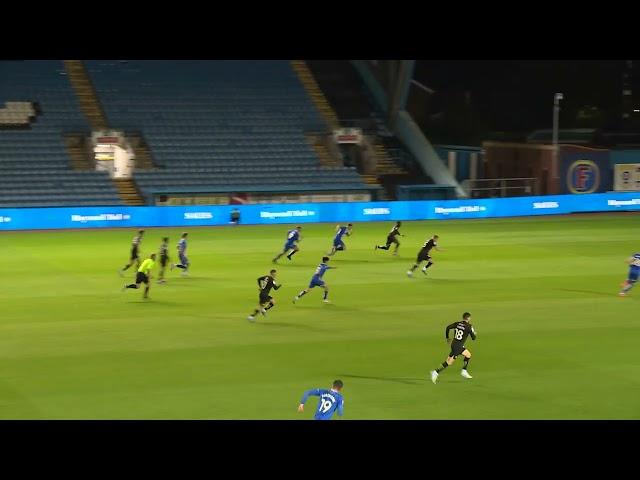 Carlisle United v Wigan Athletic Highlights