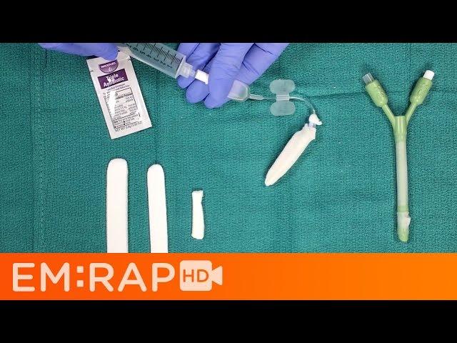 Epistaxis Management