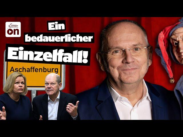 Ein bedauerlicher Einzelfall! | Der Wegscheider