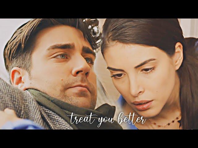 Yağız & Hazan [+Sinan] | Treat You Better