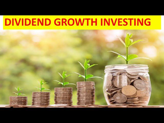 Dividend Growth Investing - TCS / Nestle / HUL / Long Term Investing - Best Dividend Stocks