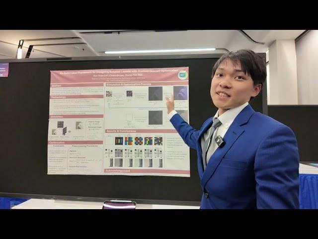 Paper: NYCU Subpixel Layout Optimized by Gradient Descent & LPIPS Using Deep Learning Algorithms