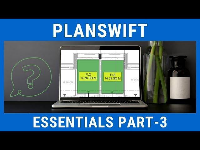 PlanSwift Essentials Part - 03 | Questions | Support | Advance | Level 2