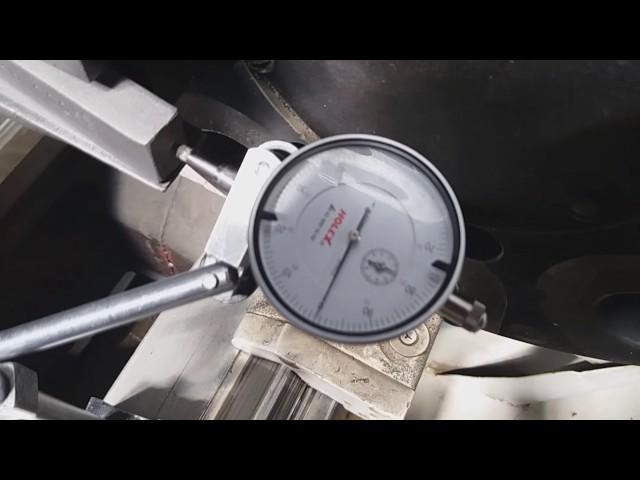 LinuxCNC part 4 tests, Threading