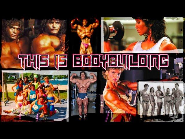 This Is Bodybuilding : Golden Era Forever (Classic Bodybuilding Motivation)