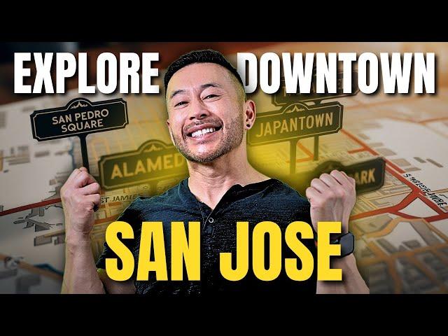 Living in Downtown San Jose California – Best Neighborhoods Ranked!