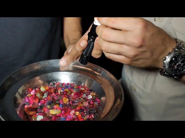 Welcome to Rubyland (with extra footage): Exploring the Gemstones of Burma (Myanmar)