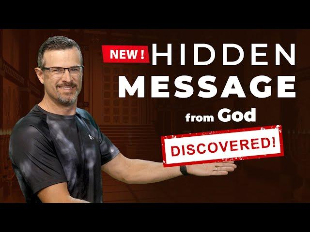 A NEW DISCOVERY - A Hidden Message From God in The 24 Priestly Divisions - Jim Staley