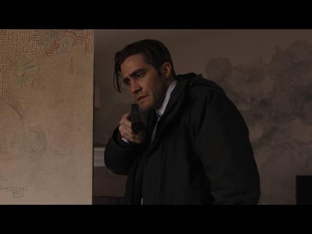 Prisoners 2013 - Detective loki (Jake Gyllenhaal) great acting 720p Movie Clip