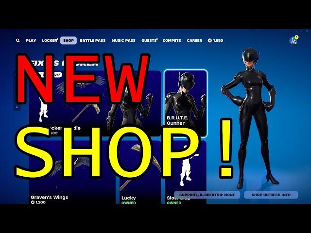 Fortnite Item Shop New [november 18, 2024] New Item Shop Fortnite