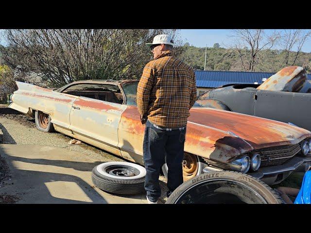 This Hidden Junkyard is FULL of Chopped Custom Car Projects — UNREAL 