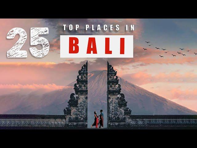 Bali Tourist Places | Places to visit in Bali | Bali Tour | Bali Travel Guide | Bali Trip from India