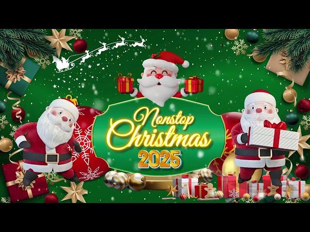 Christmas Songs 2025  Top Christmas Music Playlist Merry Christmas 2025Christmas Morning