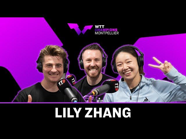 USA Number 1 Lily Zhang! | TTDCast #20