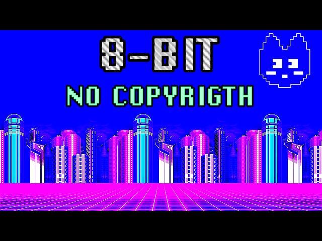 Jeremy Blake - Powerup!  NO COPYRIGHT 8-bit Music