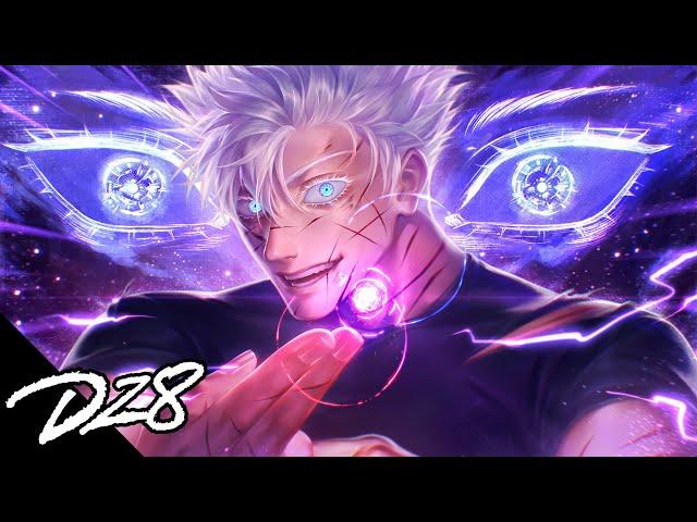 SATORU GOJO RAP SONG | "The One" | DizzyEight x Mix Williams [ JUJUTSU KAISEN AMV]