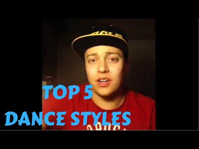 Chicle Chat Ep. 2 | "Top 5 Dance Styles"