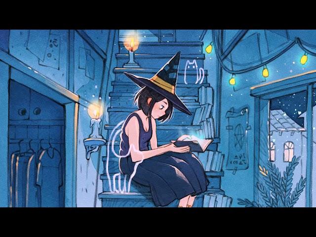 Lofi hip hop mix ~ Reading witch | [lofi / jazzhop / chillhop mix]