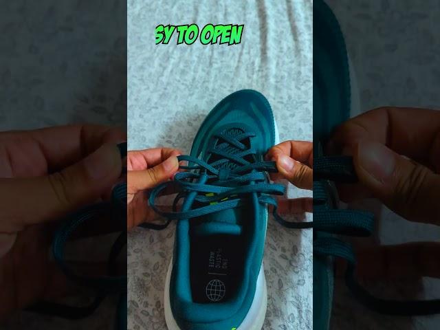 Tie your Shoes in this way for best fitness results. #badmintontrainingforkids #motivation