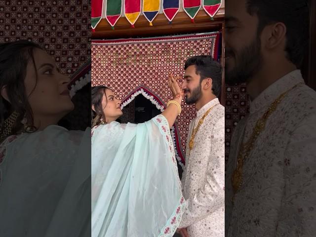 Ghare Ki Shaadi | Gujarati Wedding | Vaghasiya Parivar | #wedding #love #weddingvideo #shorts