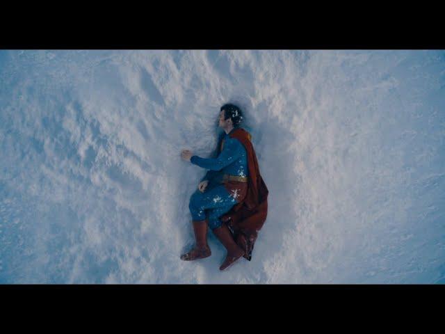 Superman l Trailer Teaser Oficial Dublado