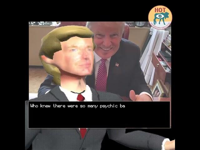 Trump Tower Mission Success cutscene