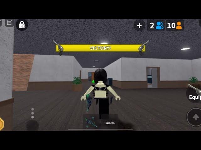 Mm2 All Win Montage + Mobile Gameplay {emospng}