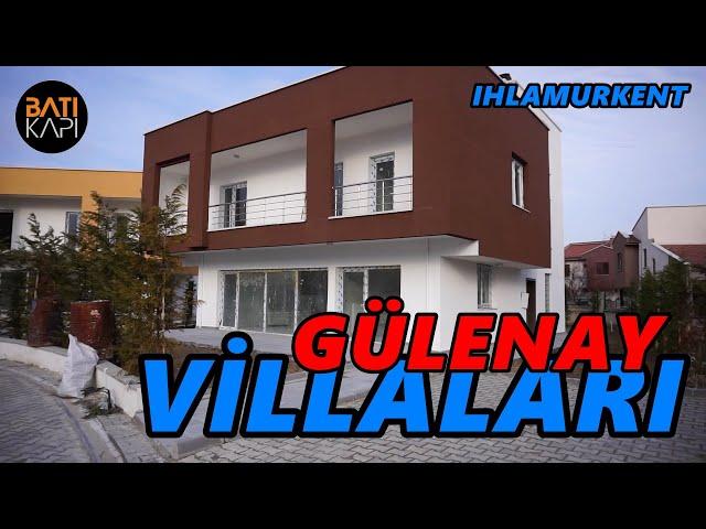 ANKARA VİLLA PROJELERİ | Malıköy | Ihlamurkent | Villa Turu | Villa Tanıtımları