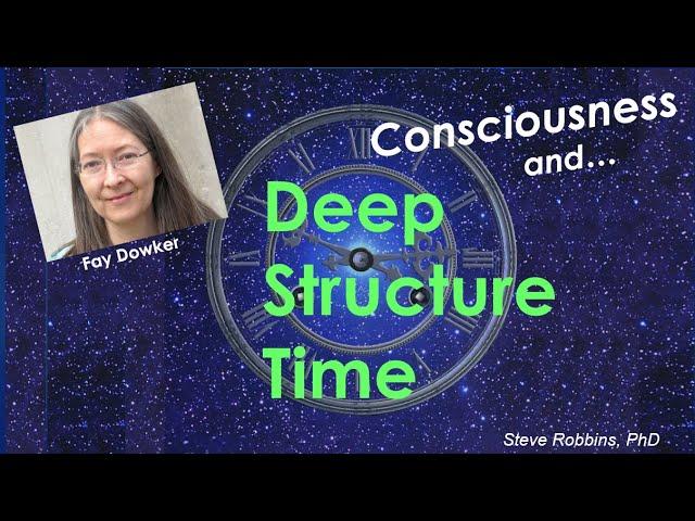 Bergson Holographic - Deep Structure Time  (90)