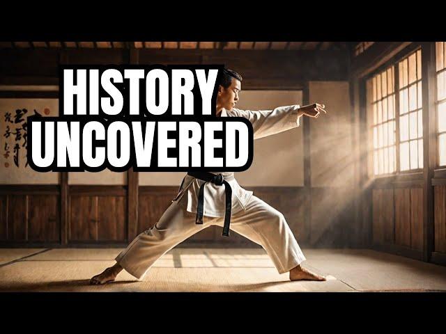 The Untold History of Martial Arts - Graden's Martial Arts History Channel