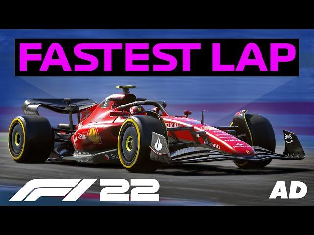 How to Get FASTER in F1 22