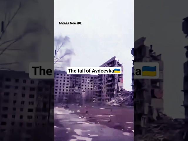 The fall of Avdeevka/Avdiivka, Ukraine explained