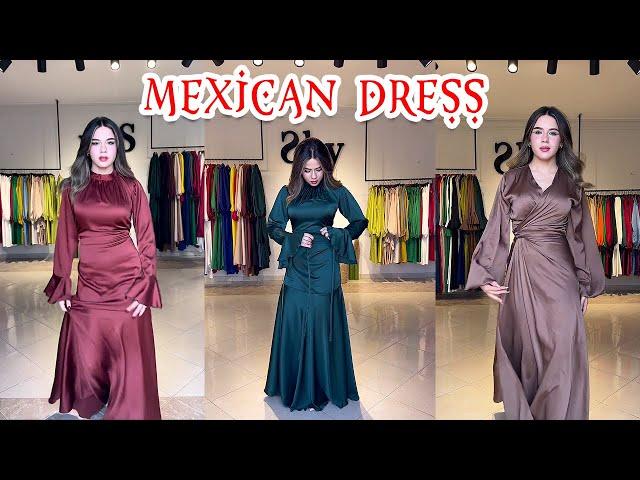 Latest Mexican Dresses Designs | Gorgeous Dress Video | Instagram Girls | Amazing Diva Zone#dresses