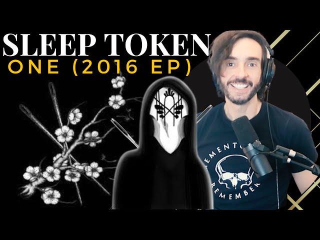 Sleep Token - One EP - The Amazing Origins of Vessel