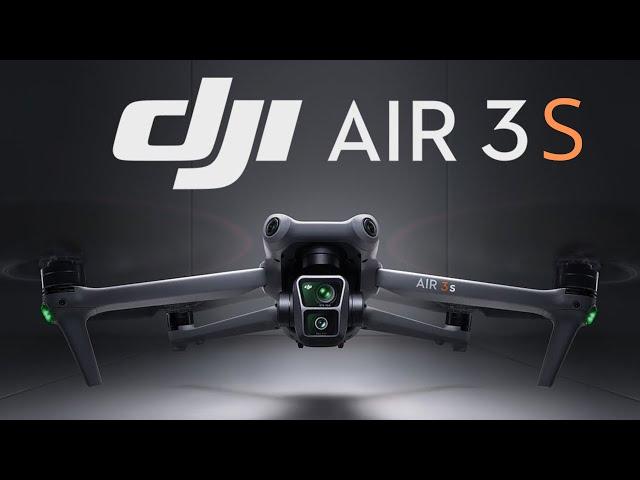 DJI Air 3s Leaks and Infos !